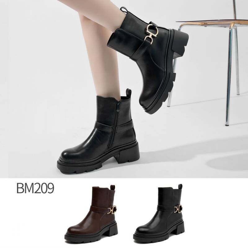 Botki damskie Roz 36-41/12 par